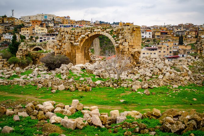 Jerash Half-Day Trip from Amman - Why Jerash deserves a half-day from Amman