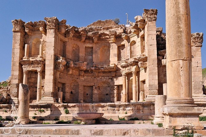 Jerash one day tour from Amman - More than a Roman site