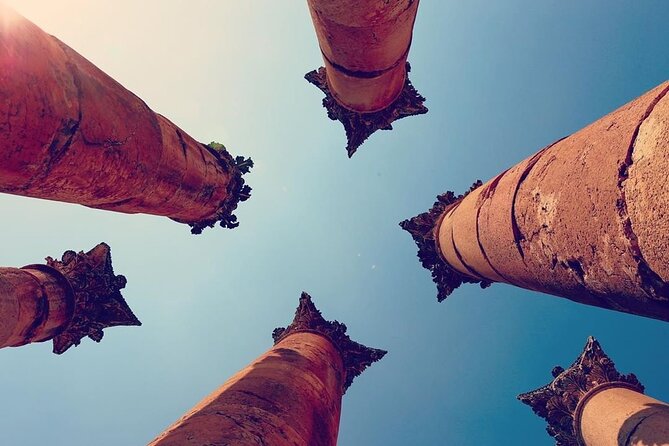 Jerash Sightseeing transportation from Amman - Jerash Archaeological Museum: a short but useful stop