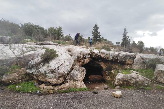 Jerash, Umm Qais, Cave of Jesus From Amman - Who will enjoy this route most