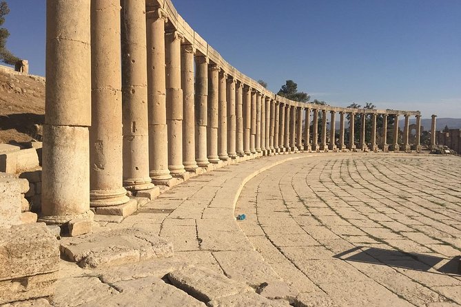 Jerash, Umm Qais, Cave of Jesus From Amman - Should you book Jerash, Umm Qais, and the Cave of Issa?