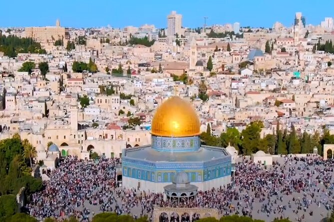 Jerusalem and Bethlehem, 2-Day Private Guided Tour from Amman - Why this two-day route appeals to me