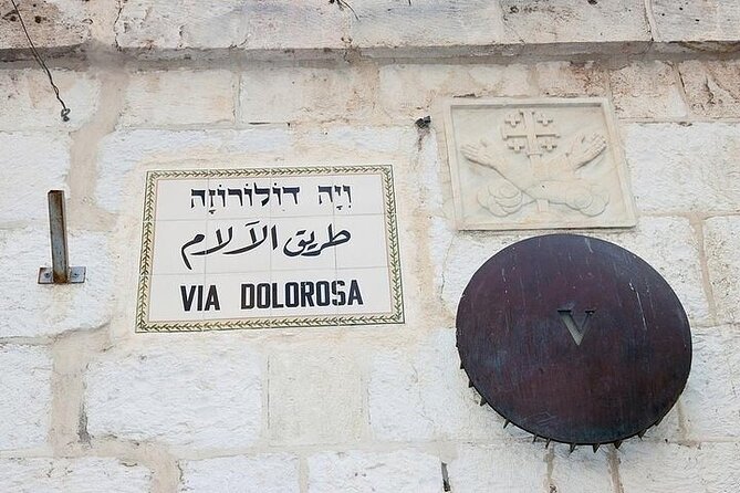 Jerusalem and Bethlehem, 2-Day Private Guided Tour from Amman - Mount of Olives: views before the Old City