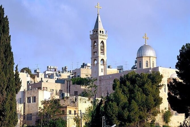 Jerusalem and Bethlehem, 2-Day Private Guided Tour from Amman - Temple Mount and the Dome of the Rock