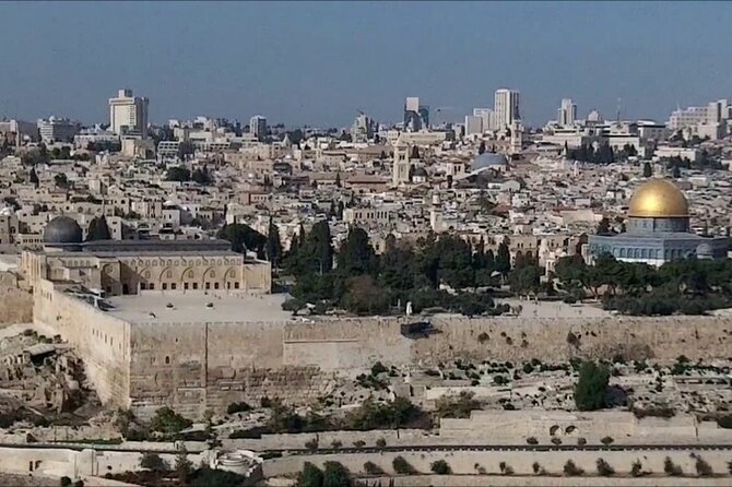Jerusalem and Bethlehem Private Guided Tour - The Western Wall and Temple Mount connections
