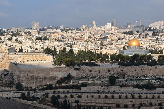 Jerusalem and Bethlehem Private Guided Tour - Church of the Holy Sepulchre: the day’s most important Christian stop