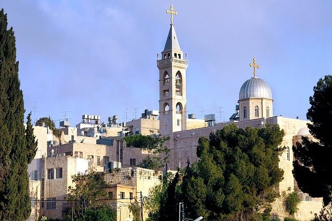 Jerusalem & Bethlehem Full-Day Tour from Amman or Dead Sea - The border crossing is the day’s biggest variable