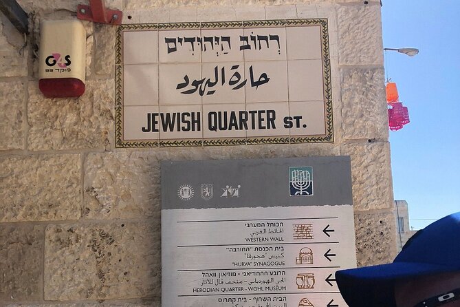 Jerusalem & Bethlehem Full-Day Tour from Amman or Dead Sea - Mount of Olives: Jerusalem’s best opening view