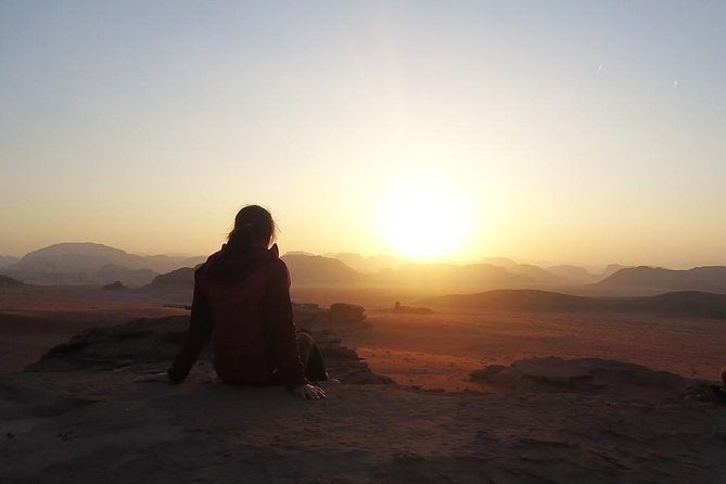 Jordan Active Adventure - 8 Days - The 60-Kilometer Ride into Wadi Rum