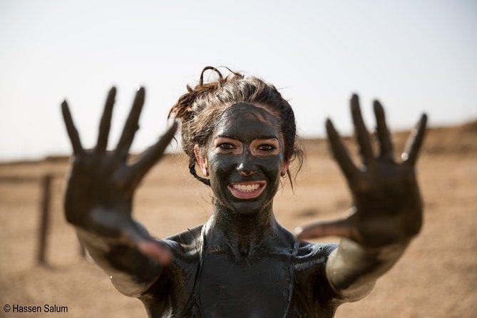 Jordan Active Adventure - 8 Days - Dead Sea Recovery Before Amman