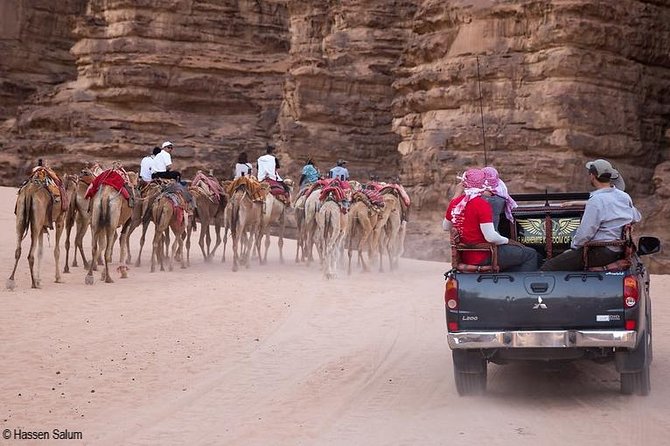 Jordan Active Adventure - 8 Days - Meals, Gear, and What the Price Really Covers