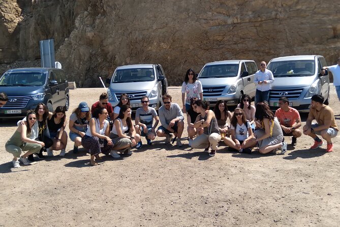 Jordan Group Tour - What the $902.57 price really covers