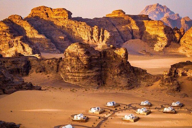 Jordan JoyRide - Longer Routes to the Dead Sea and Amman