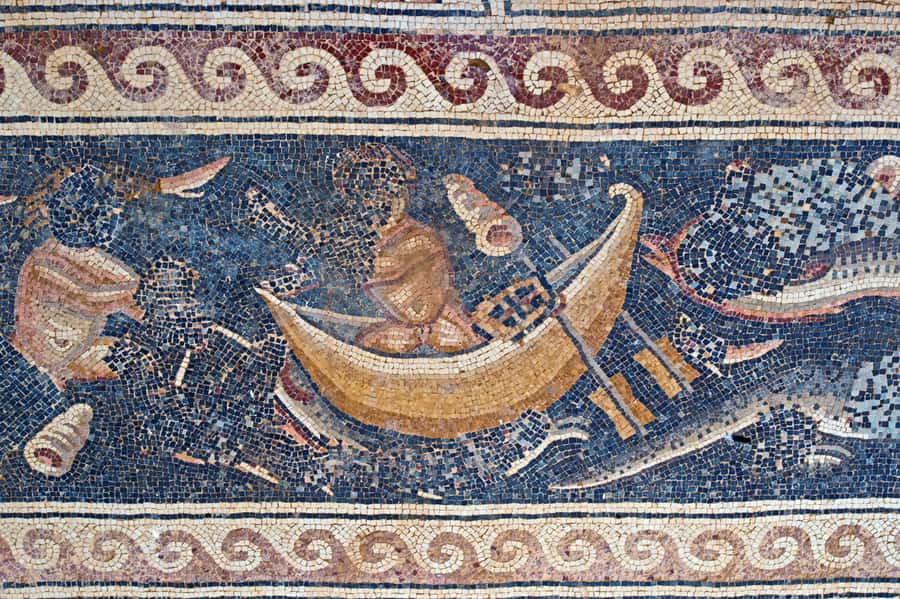 Jordan Mosaic Wonders: Umm ar-Rasas, Madaba & Mount Nebo - Six good reasons to consider this mosaic day trip