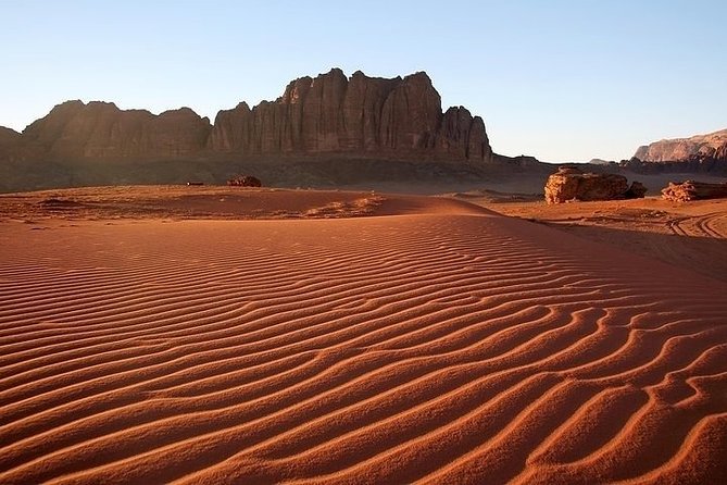 Jordan Pass 2- Night Private Secret Escape Tour Petra, Wadi Rum, & the Dead Sea - Guides, drivers, and the personal service