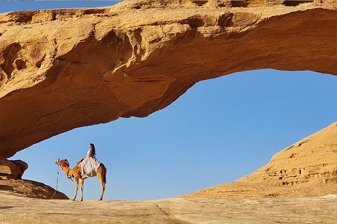 Jordan Pass 2- Night Private Secret Escape Tour Petra, Wadi Rum, & the Dead Sea - Who should book this three-day escape?