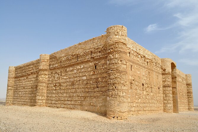 Jordan Pass 7-Day Tour Roman Ruins of Jerash, Petra, Wadi Rum, and the Dead Sea - Madaba, Mount Nebo, and Karak before Petra