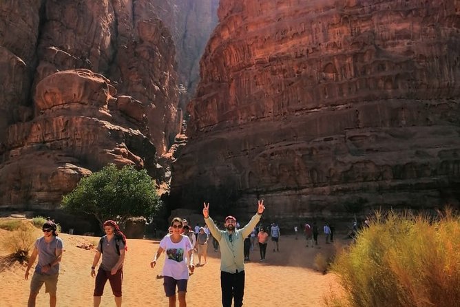 Jordan Private 4-Day Tour: Mt Nebo, Kerak, Petra, Wadi Rum, Baptism Site, Amman - The Baptism Site and the final hours in Amman