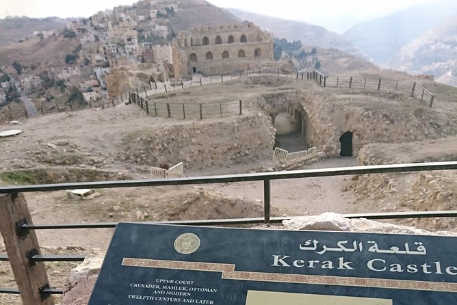 Jordan Private 4-Day Tour: Mt Nebo, Kerak, Petra, Wadi Rum, Baptism Site, Amman - What the $420 price really covers