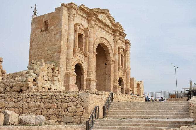 Jordan Private Driver Services | The Jordanian Mappers - Why a private driver makes sense in Jordan