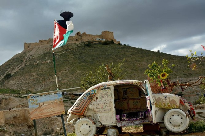 Jordan Private Driver Services | The Jordanian Mappers - Amman, the practical starting point
