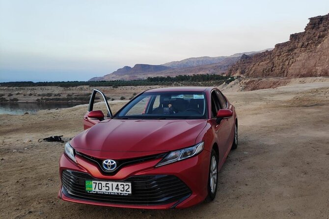 Jordan Private Driver Services | The Jordanian Mappers - What the advertised $50 price really means