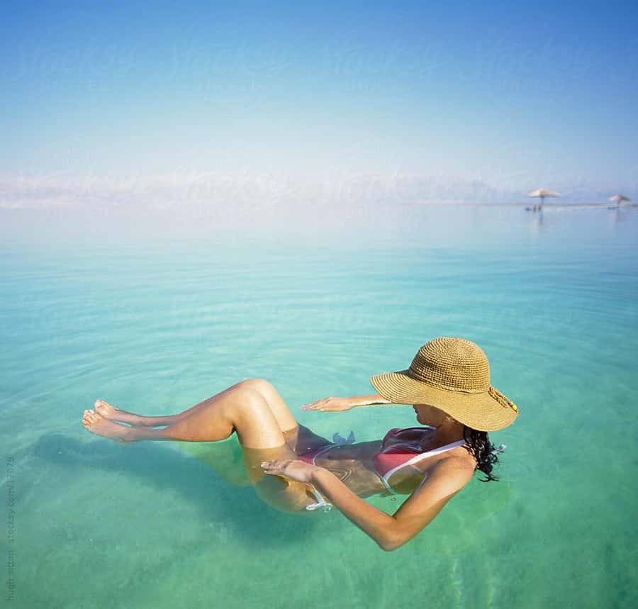 Jordan: Private Tour to The Dead Sea and Baptism Site - The Dead Sea: four hours to float and slow down
