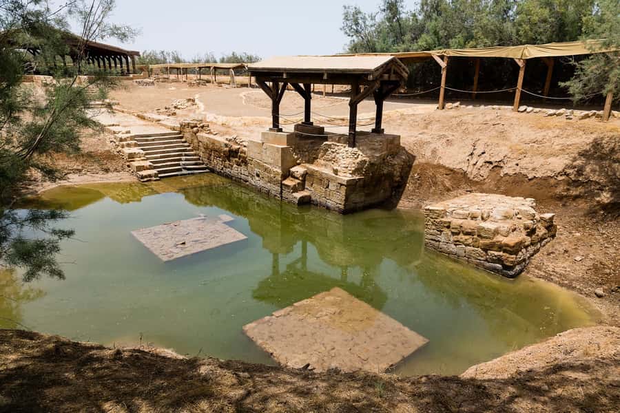 Jordan: Private Tour to The Dead Sea and Baptism Site - Timing, heat, and what to pack