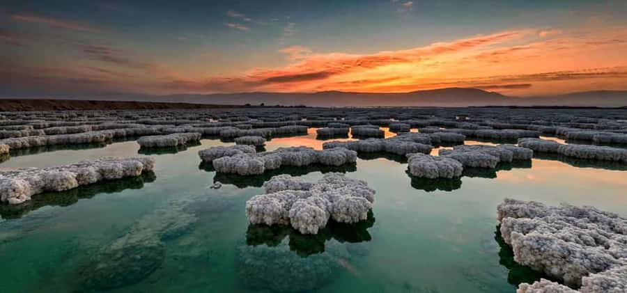 Jordan: Private Tour to The Dead Sea and Baptism Site - Who should book this day?