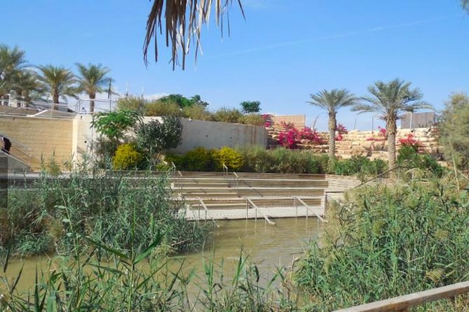 Jordan River Baptism Site Private Tour - Key points before you book