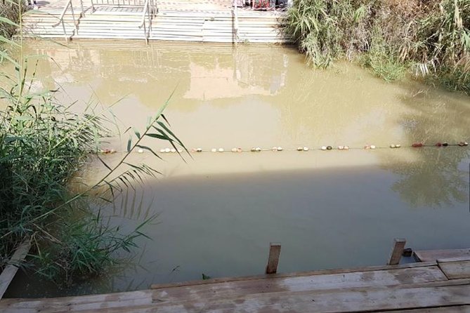 Jordan River Baptism Site Private Tour - What the $110 price really buys you