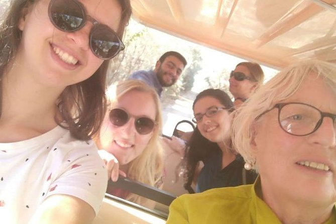 Jordan River Baptism Site Private Tour - How private transport changes the experience