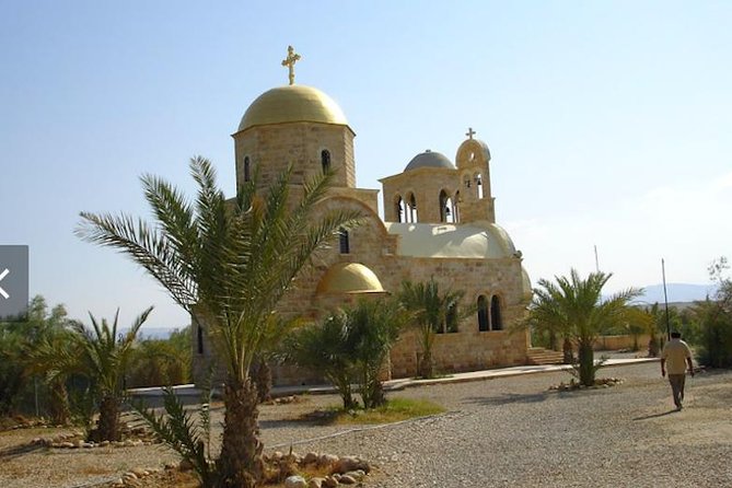 Jordan River Baptism Site Private Tour - Who should book this Jordan River tour