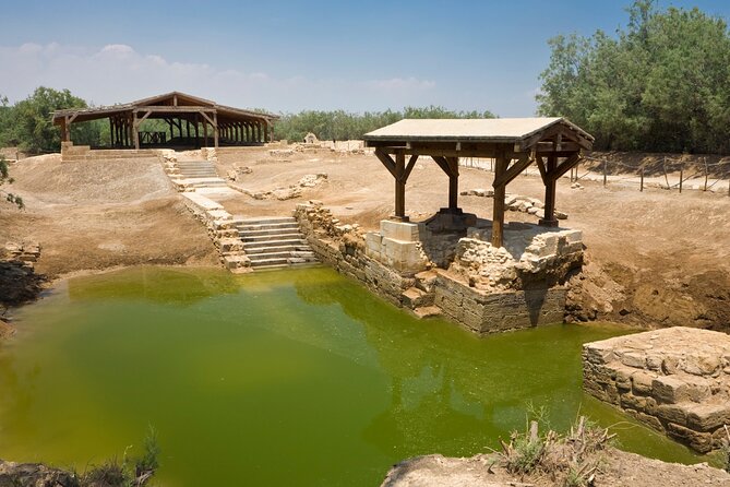Jordan River Site tour from Amman - Is the $72.50 Price Good Value?