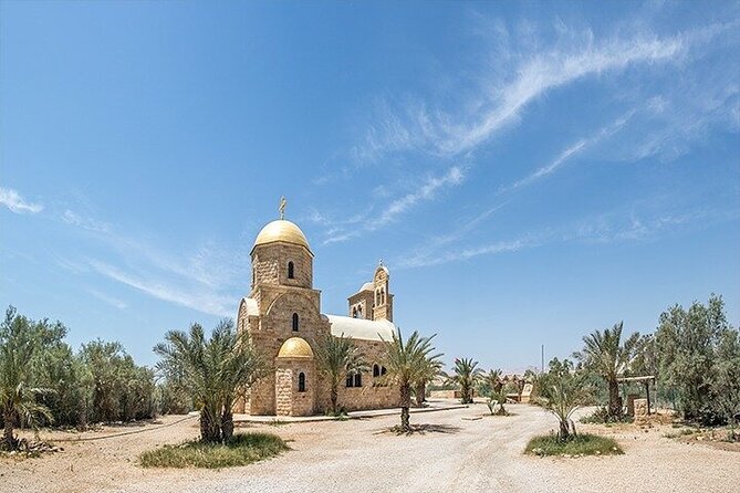 Jordan River Site tour from Amman - Timing, Pickup, and Practical Details