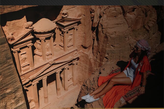 Jordan's Gems Full Day Tours: Petra, Wadi Rum, Madaba, Mt.Nebo - Madaba and the Saint George Cathedral mosaic