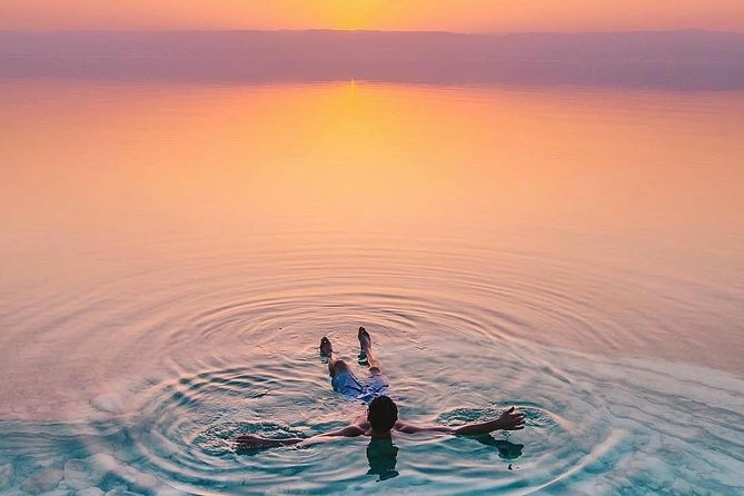 Jordan's Gems: Tour from Amman to Karak Castle & Dead Sea - Key things to know before booking