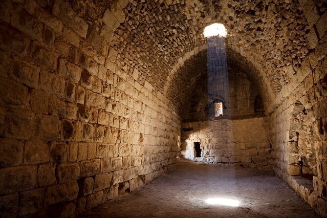 Jordan's Gems: Tour from Amman to Karak Castle & Dead Sea - Who should pay $137 for this experience?