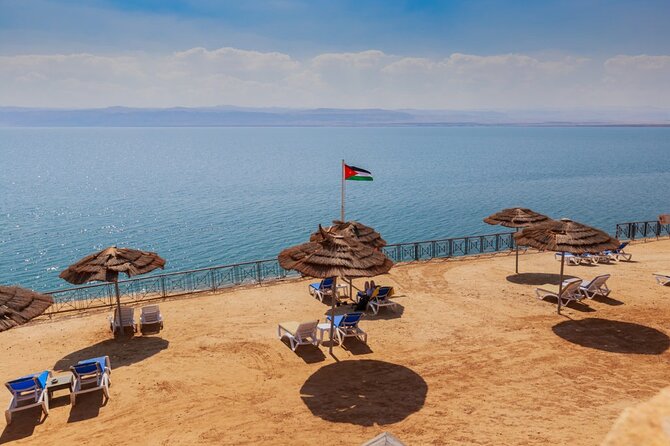 Jordan's Gems: Tour from Amman to Karak Castle & Dead Sea - Should you book Jordan’s Gems?