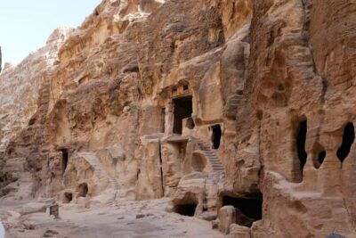Jordan Trail: Dana to Petra 4-Day Trekking Tour