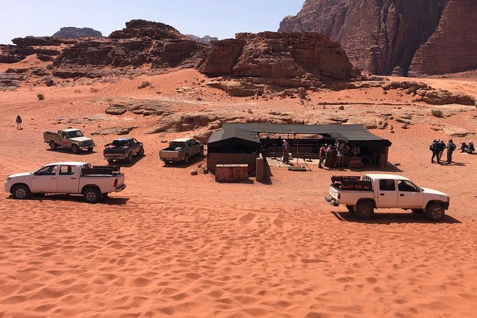 Jordan Travel Planning Services | The Jordanian Mappers - Amman is the starting point, not the whole story