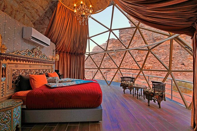 Jordan Travel Planning Services | The Jordanian Mappers - Wadi Rum changes the mood completely