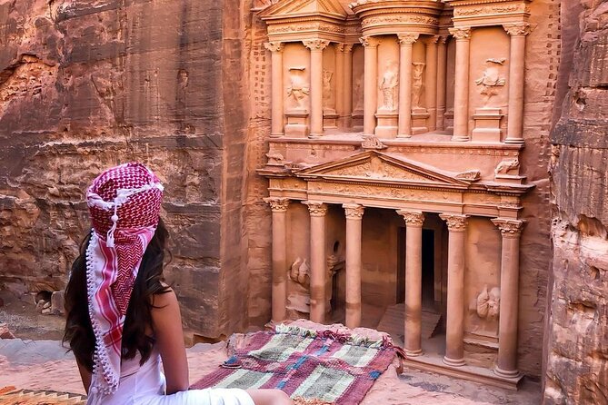 Jordan Travel Planning Services | The Jordanian Mappers - Hisham’s service is personal and practical