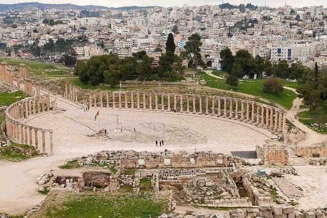 Journey Through Jordan's History Tour - Why this route works for a short visit