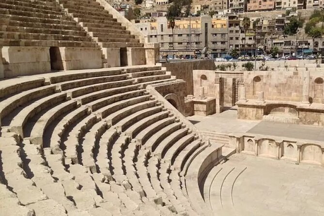 Journey Through Jordan's History Tour - The private-car experience and guide quality
