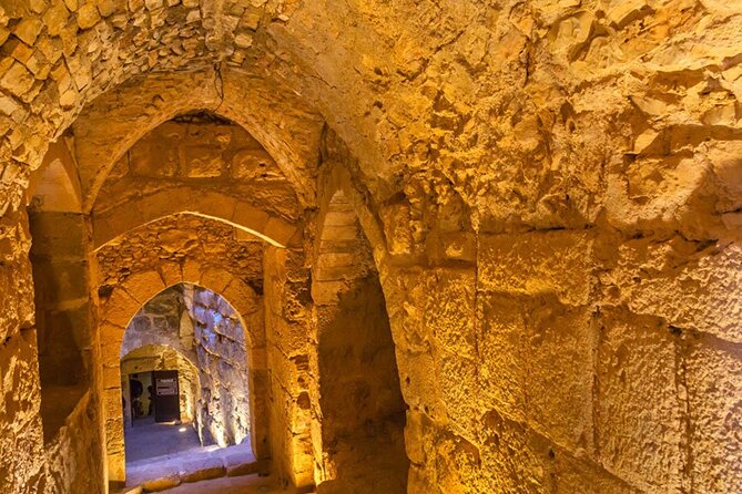 Journey Through Jordan's History Tour - Who should book this Jordan day tour?