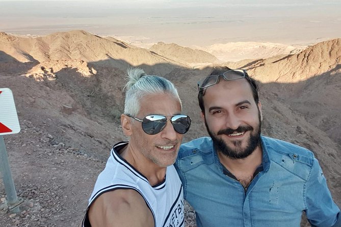 Joyful Roads Private Car Service - The Amman to Petra drive