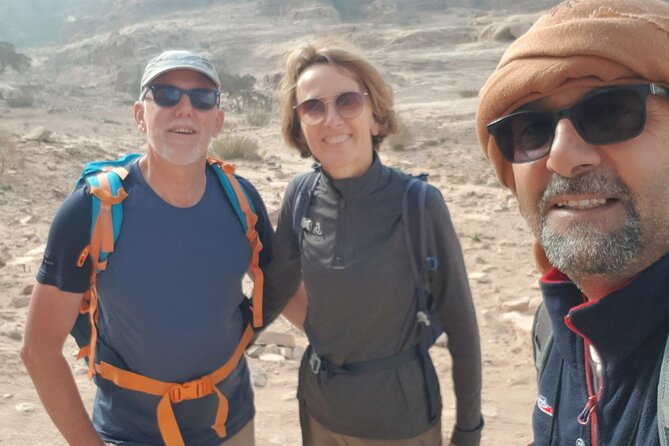 Lasting memories in Petra & Jordan - Starting at the Visitor Center and entering the Siq