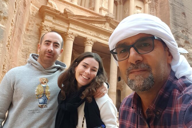 Lasting memories in Petra & Jordan - Who should book this private Petra tour?