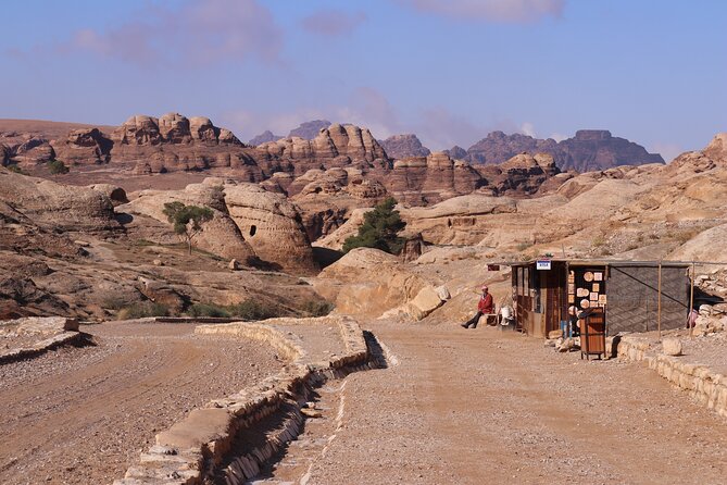 Literary tourism experience in Petra - Why This Petra Experience Feels Different